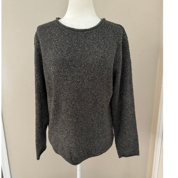 Columbia Gray Crewneck Sweater - Size Medium - Picture 1 of 6